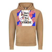 Vintage Camel born free now i am expensive Vintage Hoodie - TumblerDesignByShophia