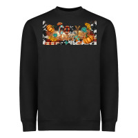 Black cozy vibes libbey glass Heavyweight Sweatshirt - BundleAndBundleShop