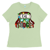 Matcha oh fudge christmas story Ladies Tee - Jasminsmagicworld