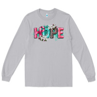 Moon Dust hope cancer awareness Long Sleeve Tee - CowGirlArtShop