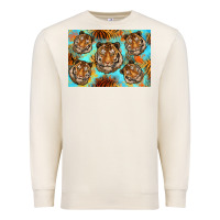 Sandshell Tiger Premium Sweatshirt - Artiststas
