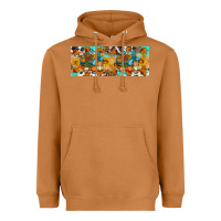 Meerkat Thanksgiving Turkey Truck Heavyweight Hoodie - Artiststas