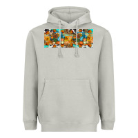 Moon Dust Thanksgiving Turkey Truck Heavyweight Hoodie - Artiststas