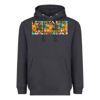 Smoke Thanksgiving Turkey Truck Heavyweight Hoodie - Artiststas