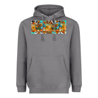 Thanksgiving Turkey Truck Heavyweight Hoodie | Teevron