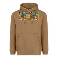 Toasted Coconut Thanksgiving Turkey Truck Heavyweight Hoodie - Artiststas