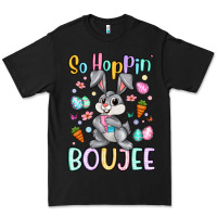 Black so hoppin boujee Premium Tee - Artiststas