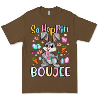 Cacao so hoppin boujee Premium Tee - Artiststas