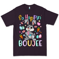 Plum so hoppin boujee Premium Tee - Artiststas