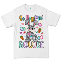 White so hoppin boujee Premium Tee - Artiststas