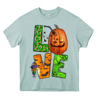 Arona love halloween Heavy Core Tee - BundleAndBundleShop
