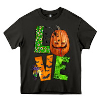 Asphalt love halloween Heavy Core Tee - BundleAndBundleShop