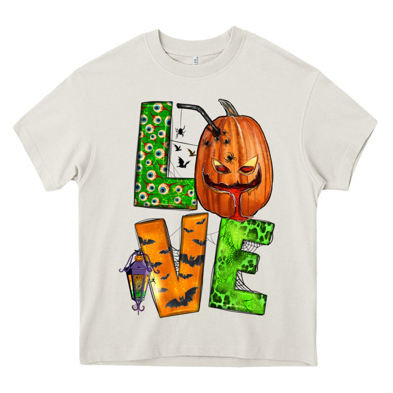 Love Halloween Heavy Core Tee by BundleAndBundleShop | Teevron