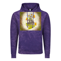 Cloud Purple negativity Vintage Hoodie - TumblerDesignByShophia