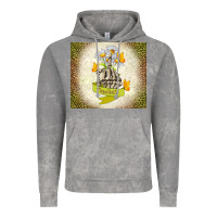 Cloud Rock negativity Vintage Hoodie - TumblerDesignByShophia