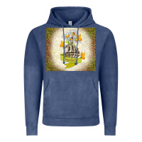 Vintage Denim negativity Vintage Hoodie - TumblerDesignByShophia