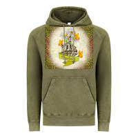 Vintage Olive negativity Vintage Hoodie - TumblerDesignByShophia