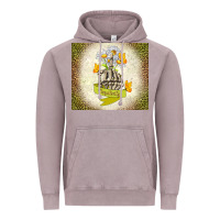 Vintage Zinc negativity Vintage Hoodie - TumblerDesignByShophia