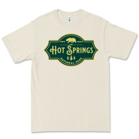 Hot Springs National Park Arkansas Nature Bear Hike Outdoors Premium Tee | Teevron