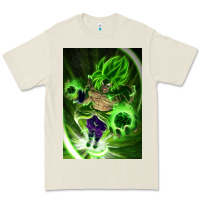 Bone legendary broly supersaiyajin poster travel Premium Tee - lanVoArt