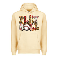 Pina Colada baseball play ball Premium Hoodie - Jasminsmagicworld