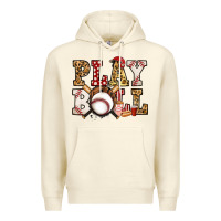 Sandshell baseball play ball Premium Hoodie - Jasminsmagicworld