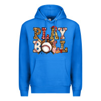 True Royal baseball play ball Premium Hoodie - Jasminsmagicworld