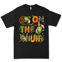 Black on the hunt easter Premium Tee - Artiststas