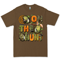 Cacao on the hunt easter Premium Tee - Artiststas