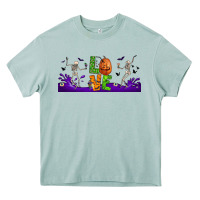 Arona love halloween  libbey glass Heavy Core Tee - BundleAndBundleShop