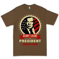 Cacao dennycranedennycranethepresidentlocknload   music Premium Tee - lanVoArt