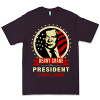 Plum dennycranedennycranethepresidentlocknload   music Premium Tee - lanVoArt