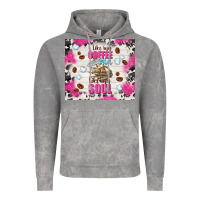 Cloud Rock i like my coffee cold like my soul Vintage Hoodie - TumblerDesignByShophia