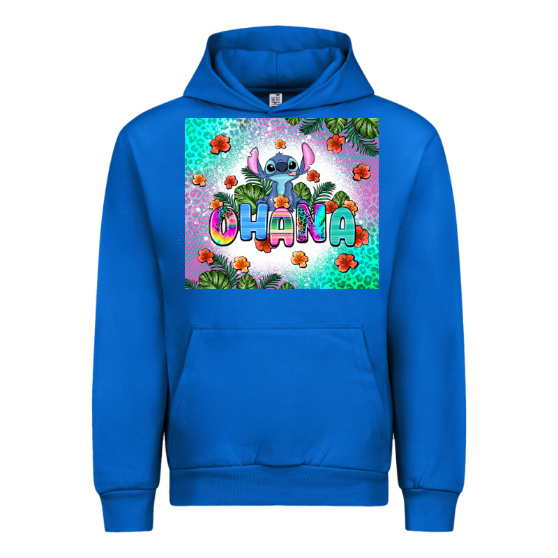 Ohana Stitch Urban Hoodie by AdoDesignShop | Teevron