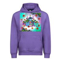 Tulip ohana stitch Urban Hoodie - AdoDesignShop