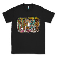 Black mini western Classic Tee - RacoonDesign