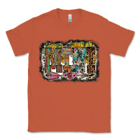 Copper mini western Classic Tee - RacoonDesign