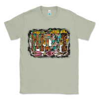 Matcha mini western Classic Tee - RacoonDesign