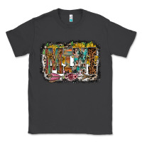 Smoke mini western Classic Tee - RacoonDesign
