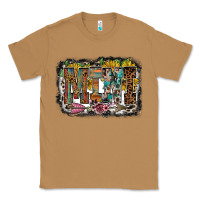 Toasted Coconut mini western Classic Tee - RacoonDesign
