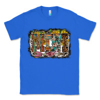 True Royal mini western Classic Tee - RacoonDesign