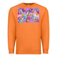 Carrot unicorn Premium Sweatshirt - Artiststas