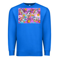 True Royal unicorn Premium Sweatshirt - Artiststas