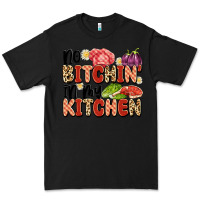 Black no bitchin'in my kitchen Premium Tee - Artiststas