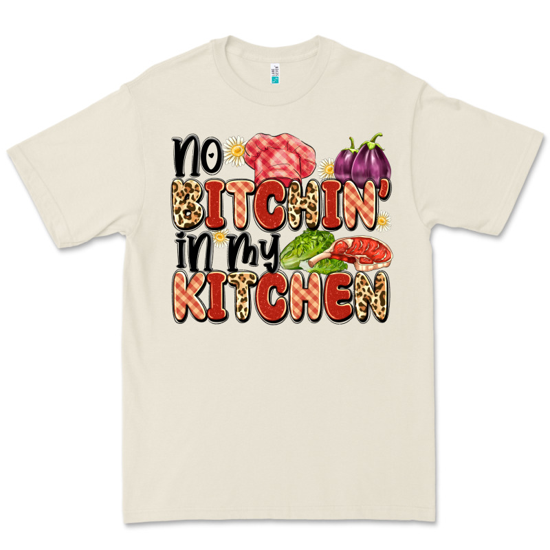 No Bitchin'in My Kitchen Premium Tee by Artiststas | Teevron