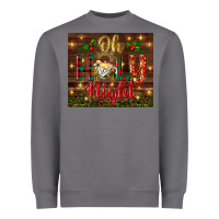 Storm oh holy night Heavyweight Sweatshirt - BundleAndBundleShop