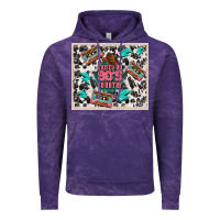 Cloud Purple raised 90's country Vintage Hoodie - TumblerDesignByShophia
