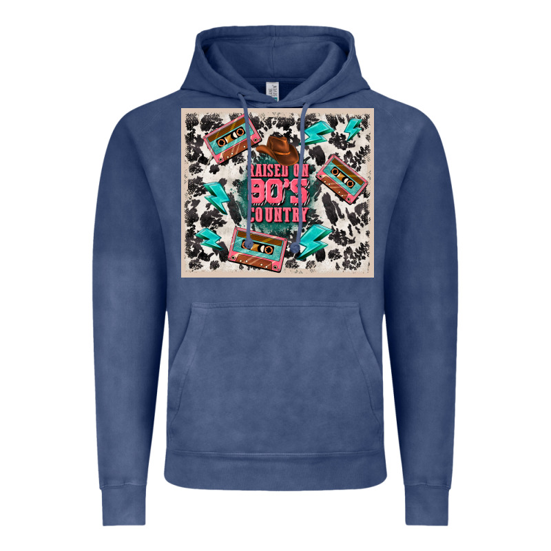 Raised 90's Country Vintage Hoodie by TumblerDesignByShophia | Teevron