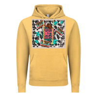 Vintage Mustard raised 90's country Vintage Hoodie - TumblerDesignByShophia