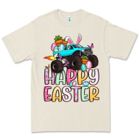 Bone monster truck happy easter Premium Tee - Artiststas